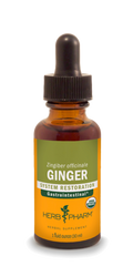 Herb Pharm Ginger 1 fl oz bottle