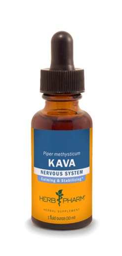 Herb Pharm Kava 1 fl oz bottle