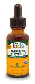 Herb Pharm Kids Immune Fortifier 1 fl oz bottle