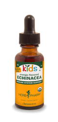 Herb Pharm Kids Orange-Flavored Echinacea Alcohol Free 1 fl oz bottle