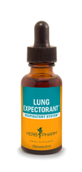Herb Pharm Lung Expectorant 1 fl oz bottle