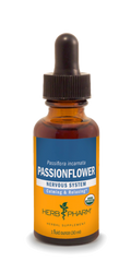 Herb Pharm Passionflower 1 fl oz bottle