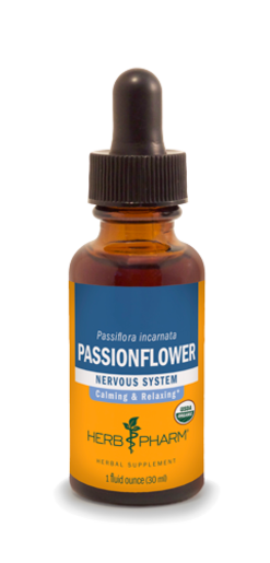 Herb Pharm Passionflower 1 fl oz bottle