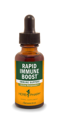 Herb Pharm Rapid Immune Boost 1 fl oz bottle