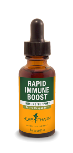 Herb Pharm Rapid Immune Boost 1 fl oz bottle