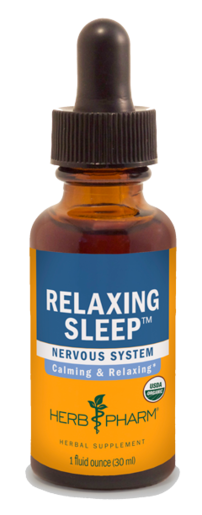 Herb Pharm Relaxing Sleep 1 fl oz bottle