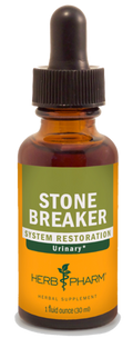 Herb Pharm Stone Breaker 1 fl oz bottle