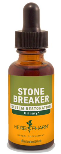 Herb Pharm Stone Breaker 1 fl oz bottle