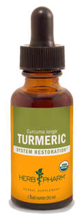 Herb Pharm Turmeric 1 fl oz bottle