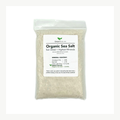 Green For Life Highest Mineral Organic Sea Salt Fine 1 lb Bag official front image