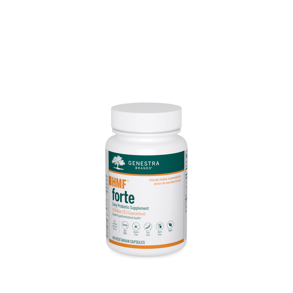 Genestra Brands HMF Forte - 60 Vegetable Capsules