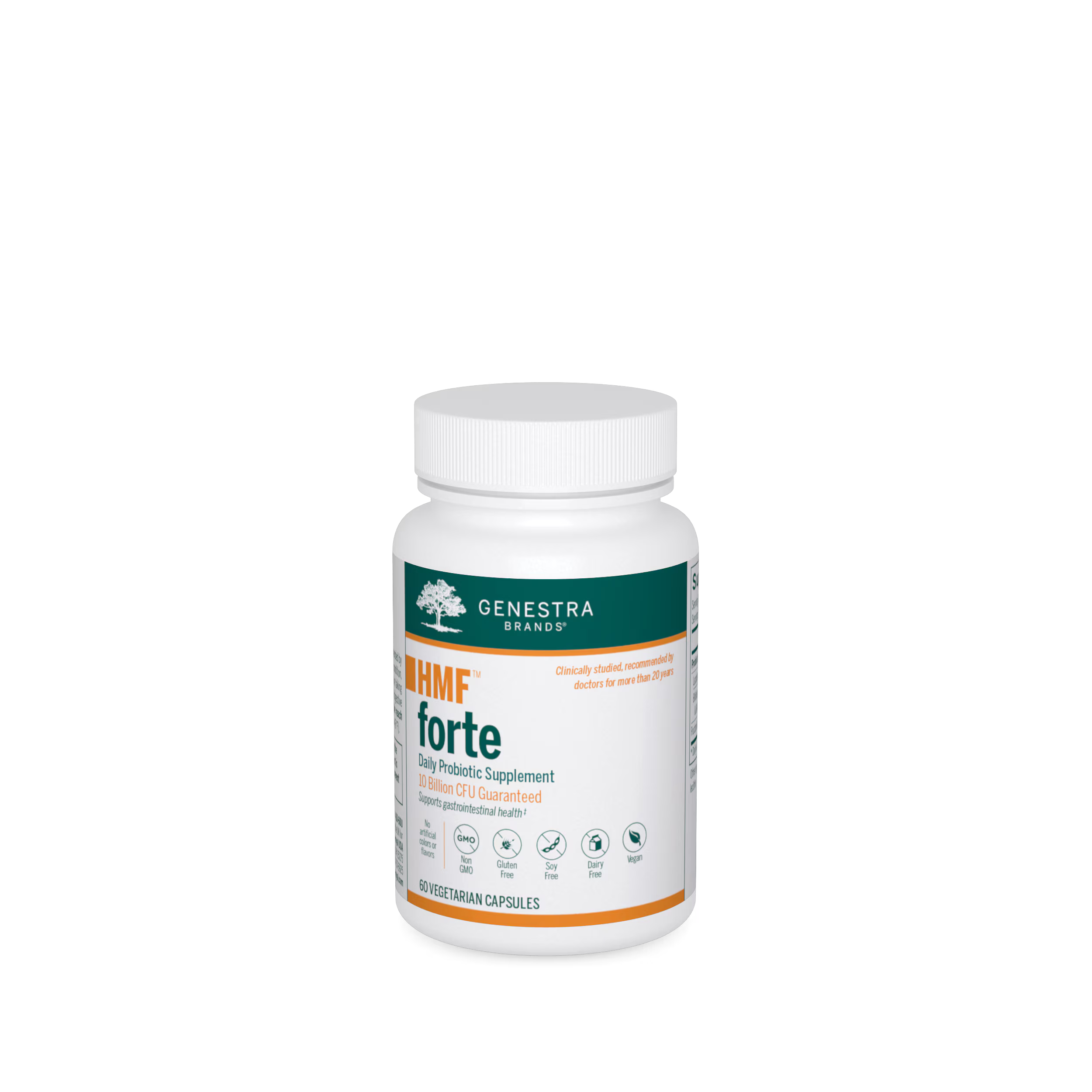 Genestra Brands HMF Forte - 60 Vegetable Capsules