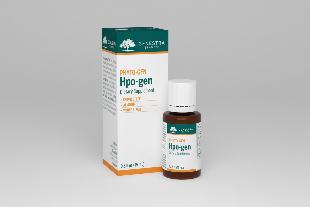 Genestra Brands Hypo-gen - 0.51 fl. oz (15 ml)