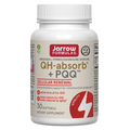 Jarrow Formulas QH-absorb + PQQ 30 Softgels bottle