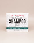 J.R.LIGGETT'S Jojoba & Peppermint Shampoo Bar, 3.5 oz package