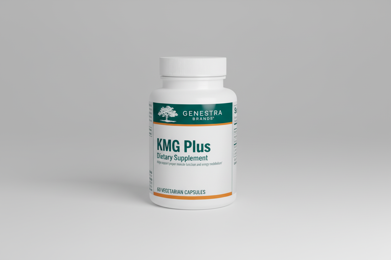 Genestra Brands KMG Plus - 60 Vegetable Capsules