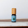 KOMONI Balsam Fir Needle Essential Oil, 10 ml, product packaging