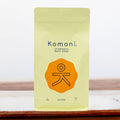 KOMONI Detox Bath Soak, 2 lb, product packaging