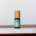 KOMONI Eucalyptus Essential Oil, 10 ml, product packaging