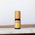 KOMONI Grapefruit Essential Oil, 10 ml, product packaging