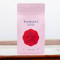 KOMONI Keep Calm Bath Soak, 2 lb, product packaging