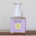 KOMONI Lavender Everything Foaming Soap, 8.5 oz, product packaging
