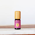 KOMONI Love Herb Essential Oil Blend, 10 ml, product packaging