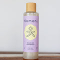 KOMONI Nourish Botanical Shampoo, 8 oz, product packaging