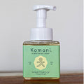 KOMONI Rosemary Mint Everything Foaming Soap, 8.5 oz, product packaging