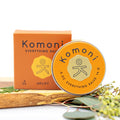 KOMONI Uplift Everything Salve, 0.5 oz, product packaging
