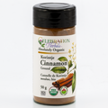 Celebration Herbals Organic Cinnamon Korintje Ground – 50 g