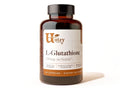 Utzy Naturals L-Glutathione 60 Capsules official front image