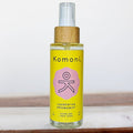 KOMONI Laurentha Aromamist body, room and linen spray bottle