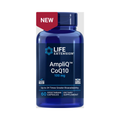 Life Extension AmpliQ CoQ10™ 100 mg, 60 vegetarian capsules official front image
