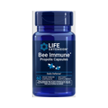 Life Extension Bee Immune Propolis Capsules 60 vegetarian capsules official front image