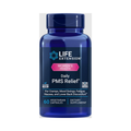 Life Extension Daily PMS Relief 60 vegetarian capsules official front image