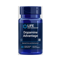 Life Extension Dopamine Advantage 30 vegetarian capsules official front image