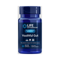 Life Extension FLORASSIST® Probiotic Youthful Gut 30 vegetarian capsules official front image