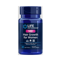 Life Extension Hair Growth for Women 30 softgels official front image