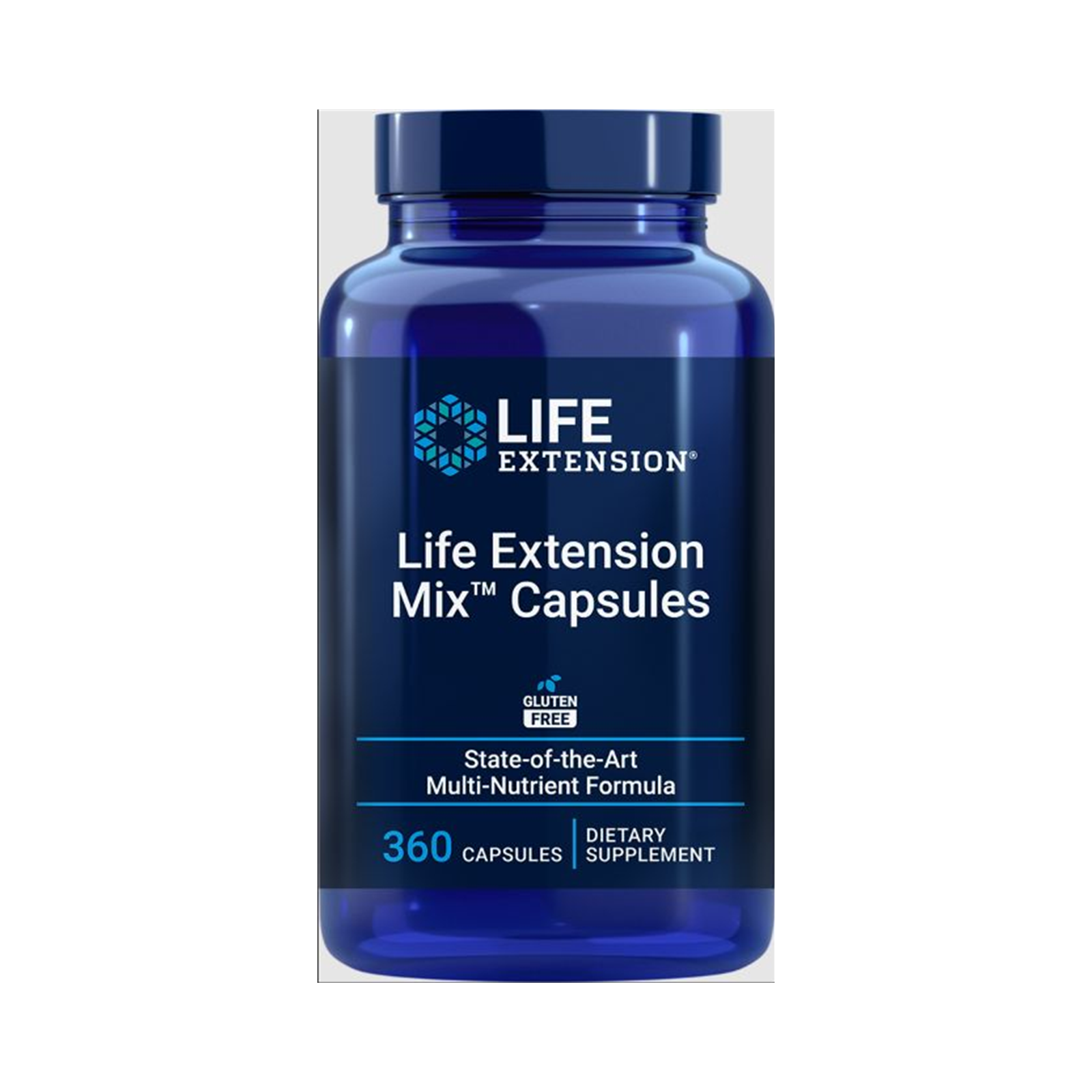 Life Extension Life Extension Mix™ Capsules 360 capsules official front image