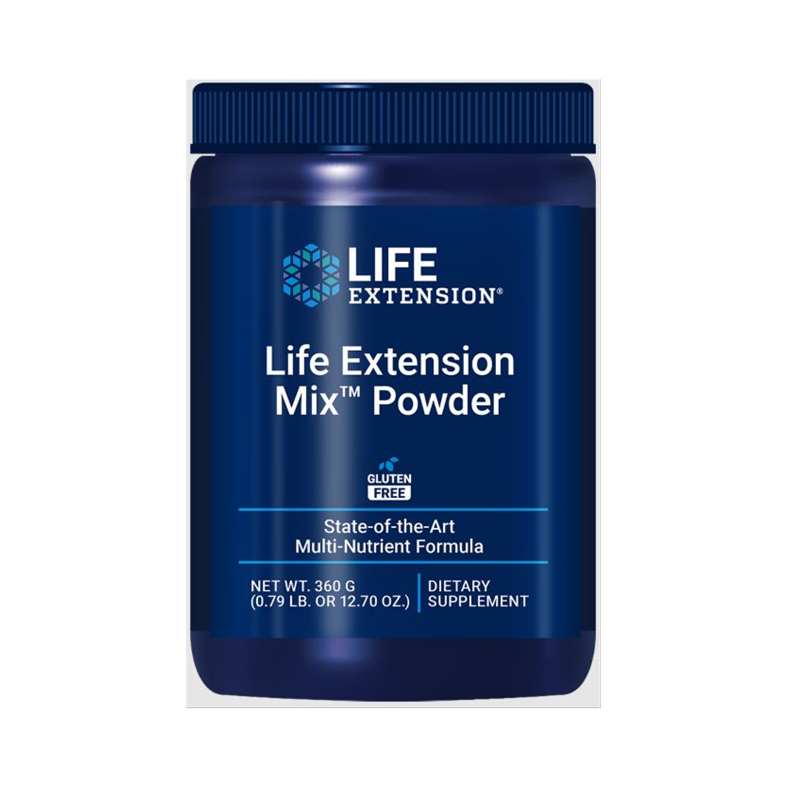 Life Extension Life Extension Mix™ Powder 12.70 oz official front image