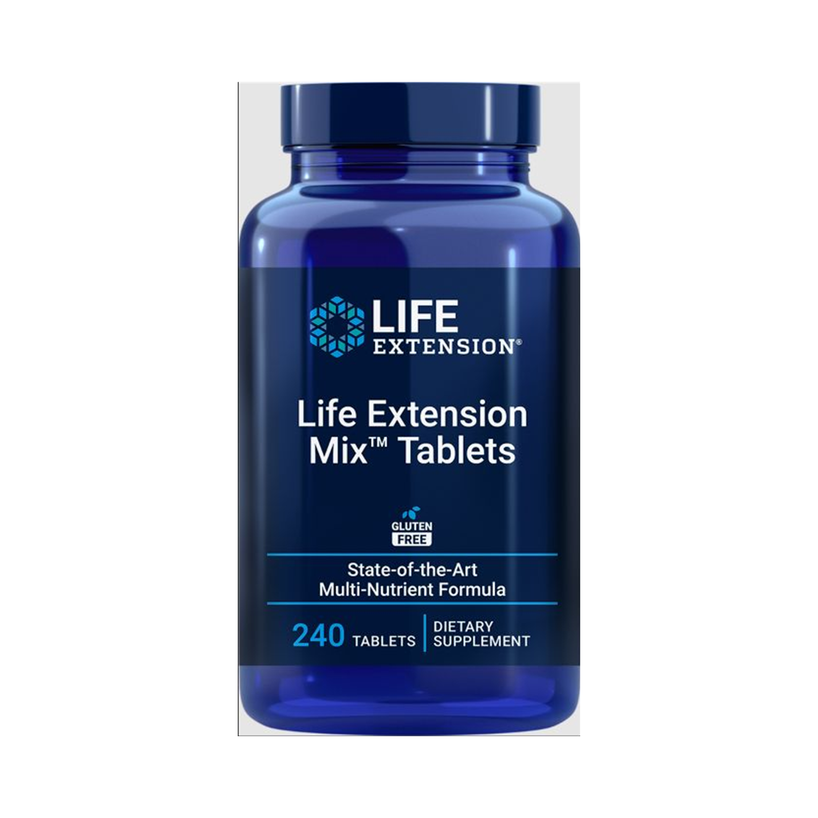 Life Extension Life Extension Mix™ Tablets 240 tablets official front image