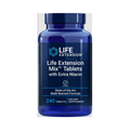 Life Extension Life Extension Mix™ Tablets with Extra Niacin 240 tablets official front image