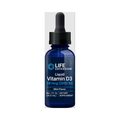 Life Extension Liquid Vitamin D3 (Mint) 50 mcg (2000 IU), 29.57 ml official front image