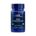 Life Extension Mega L-Ergothioneine 30 vegetarian capsules official front image