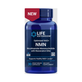 Life Extension NMN Nicotinamide Mononucleotide with Resveratrol Elite™ 30 vegetarian capsules official front image