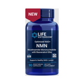 Life Extension NMN Nicotinamide Mononucleotide with Resveratrol Elite™ 90 vegetarian capsules official front image
