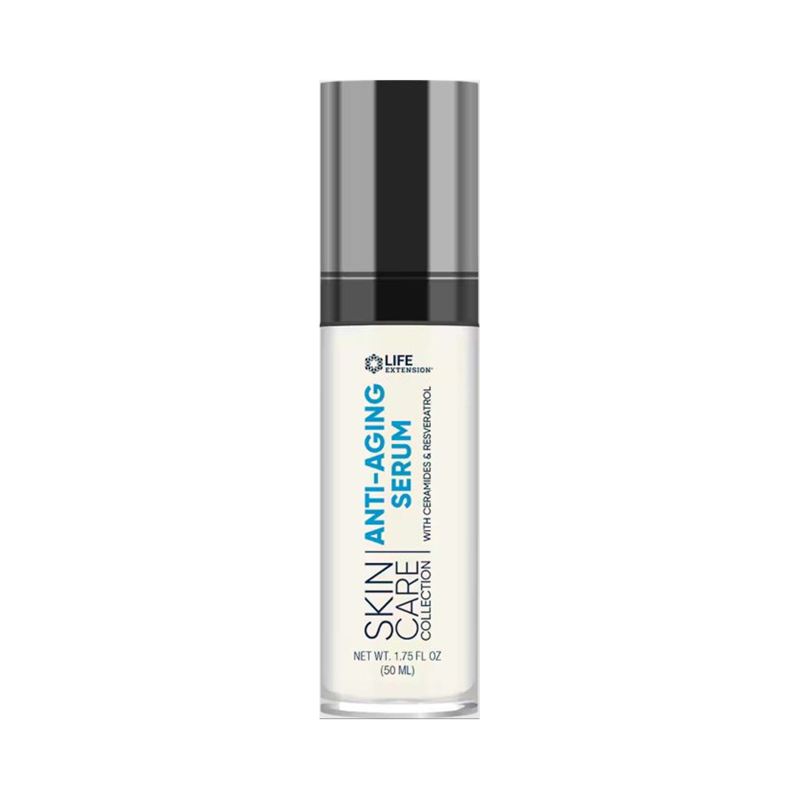 Life Extension Skin Care Collection Anti-Aging Serum 1.75 fl oz official front image