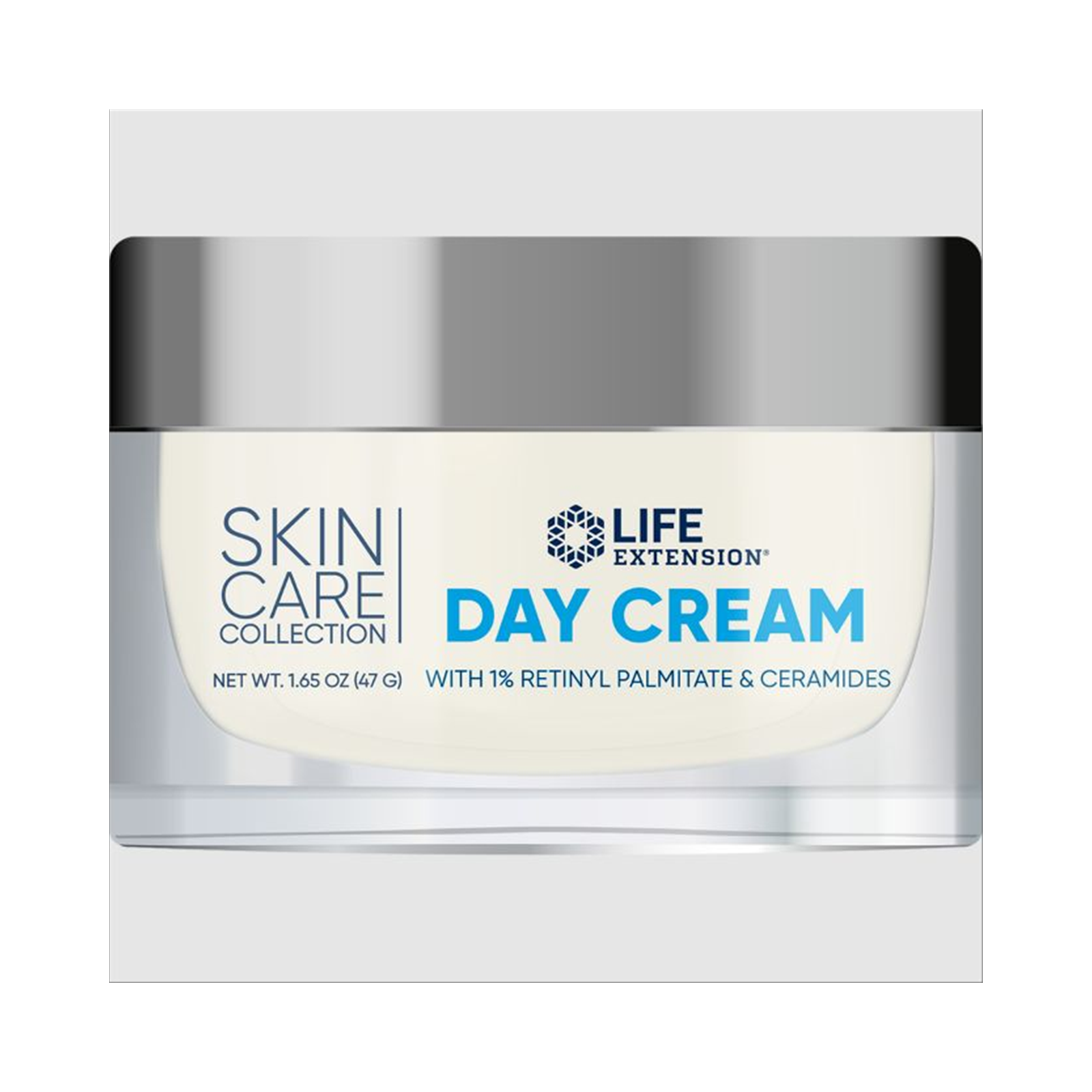 Life Extension Skin Care Collection Day Cream 1.65 oz official front image