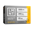 LMNT Orange Salt electrolyte drink mix, 30 stick packs